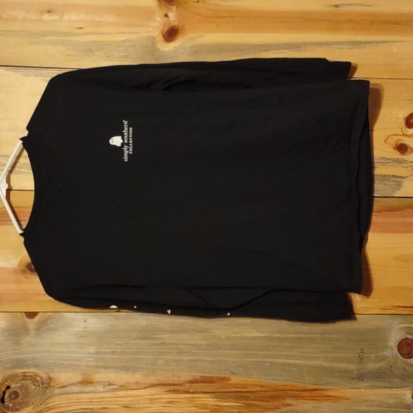 Simply Southern collections Halloween shirt - Picture 3 of 10